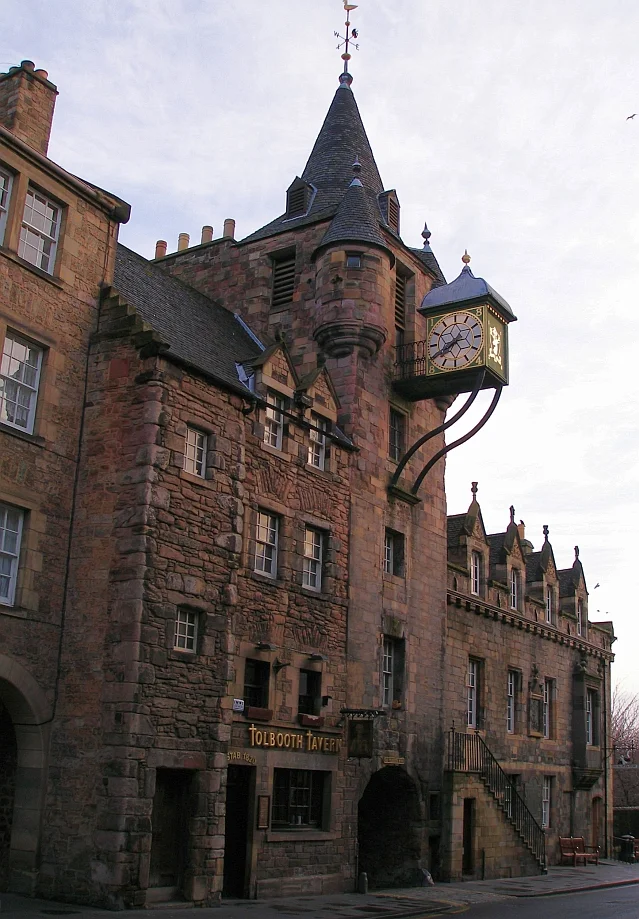 TOLBOOTH TAVERN - https://www.deviantart.com/smaragd01