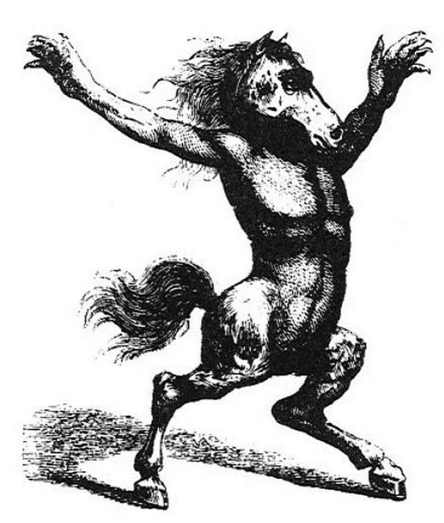 Art - Orobas (credits-collin de plancy dictionaire infernal)