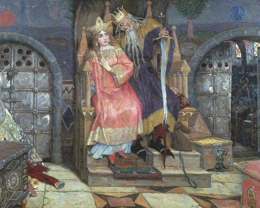 Κασέι ο Αθάνατος: ο απέθαντος μάγος της ρωσικής λαογραφίας