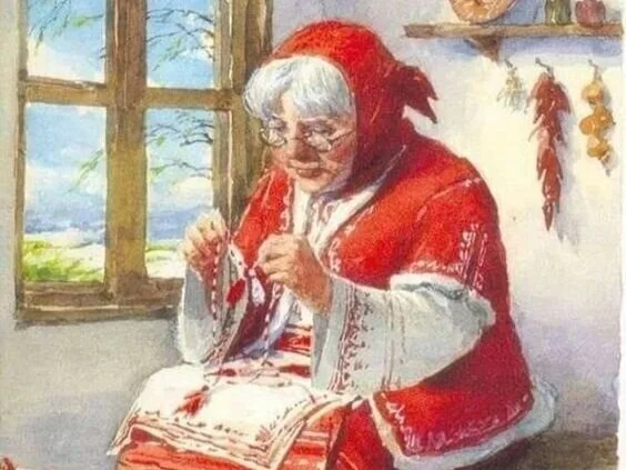 «Baba Marta» και «Baba Dochia», οι δυο βαλκάνιες «γιαγιάδες» του Μάρτη
