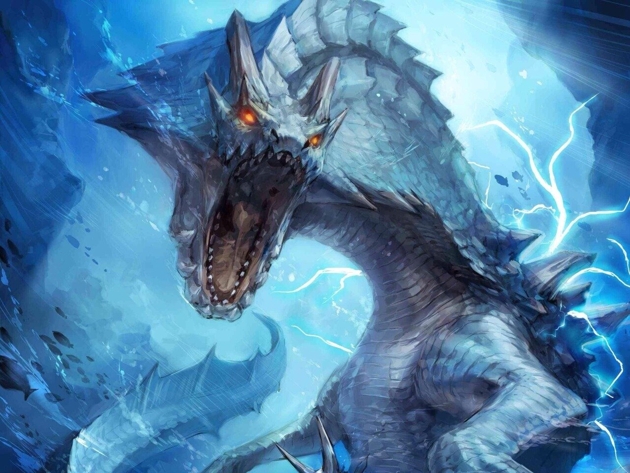 Cirein-croin - Το τερατώδες πλάσμα της σκωτσέζικης λαογραφίας