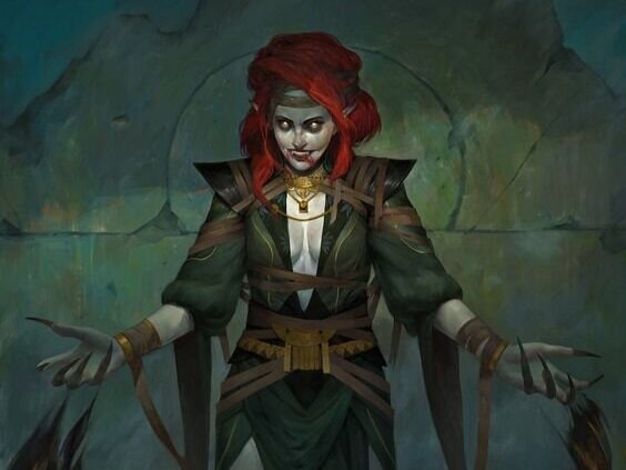 Baobhan Sith: το απόλυτο κακό της σκωτσέζικης λαογραφίας