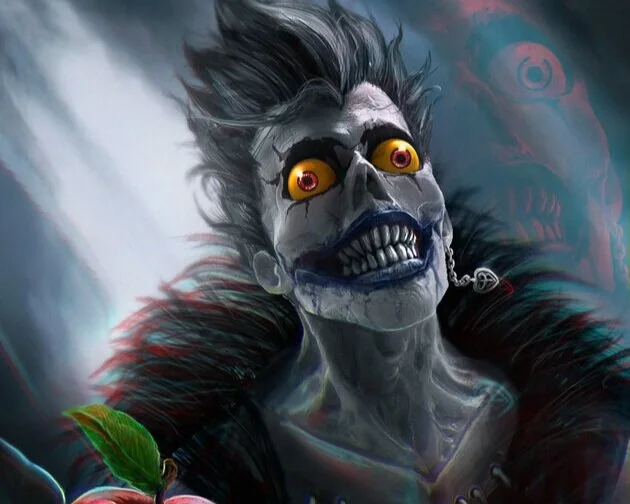 Attack on anime: Shinigami: Οι ιαπωνικοί θεοί του θανάτου στα άνιμε