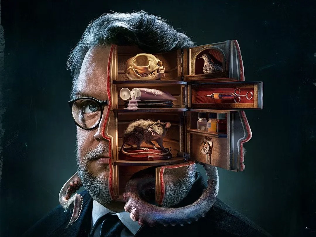 The Cabinet of Curiosities: Ένα «μουσείο» τρόμου δια χειρός Guillermo Del Toro