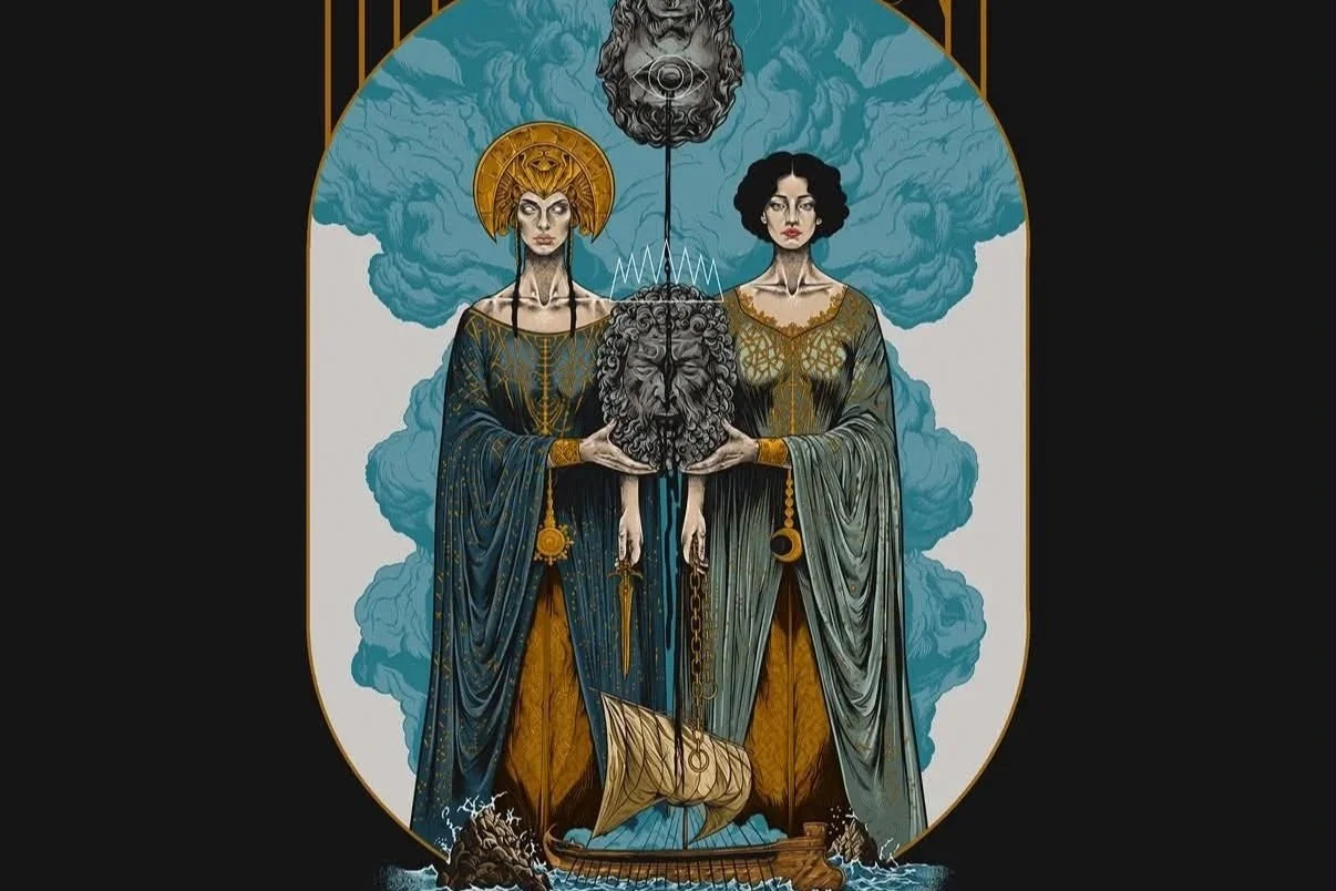 THE ODYSSEY – DEFY THE GODS - Ίδρυμα Μιχάλης Κακογιάννης 