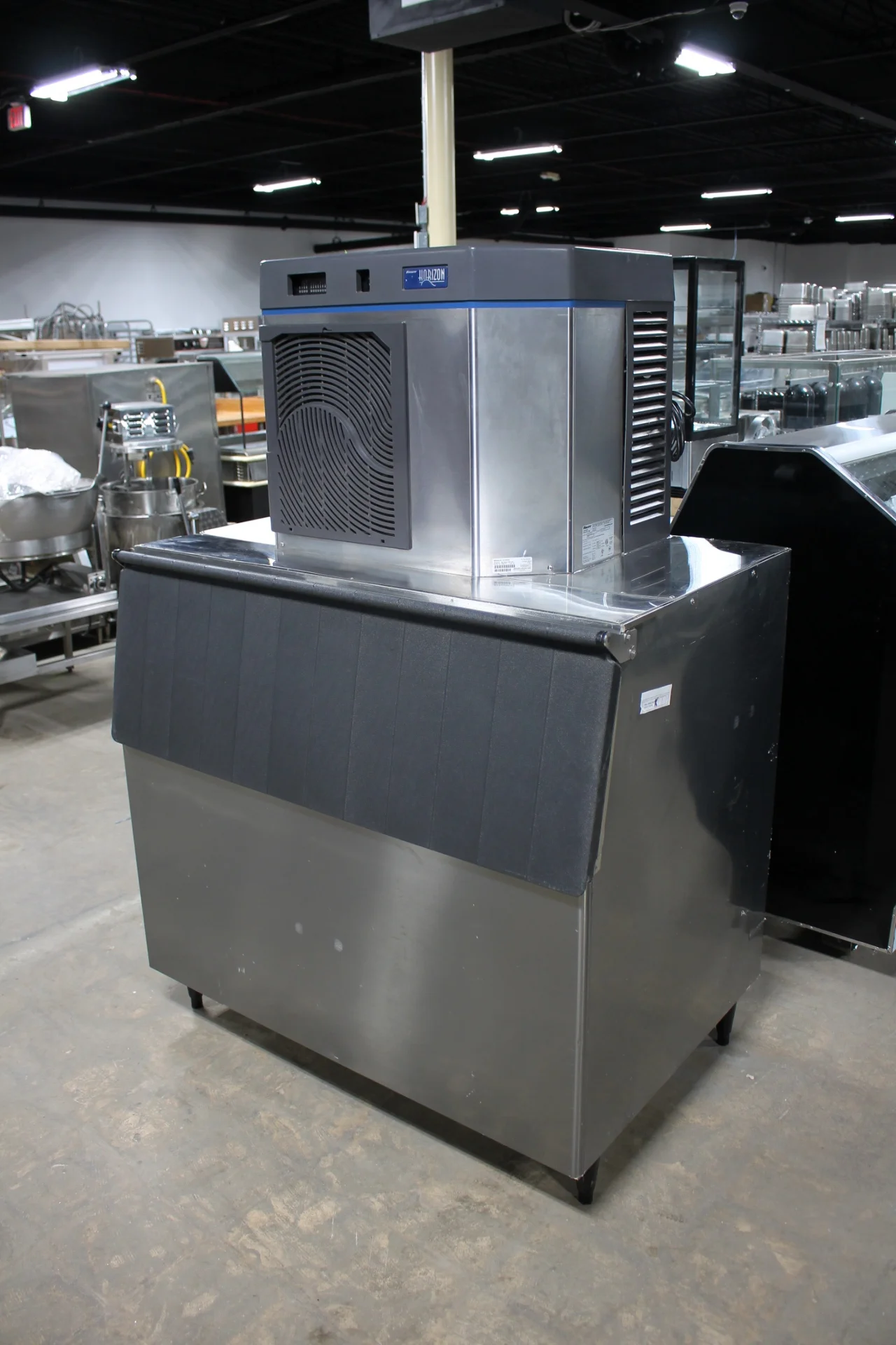 Ice Makers — DeMARTINO FIXTURES