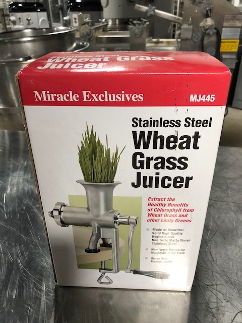MJ445-Wheat Grass Juicer -Call