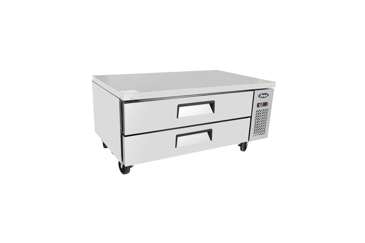 (NEW) Atosa MGF8450 (48" Chef Base)-Please call for availability