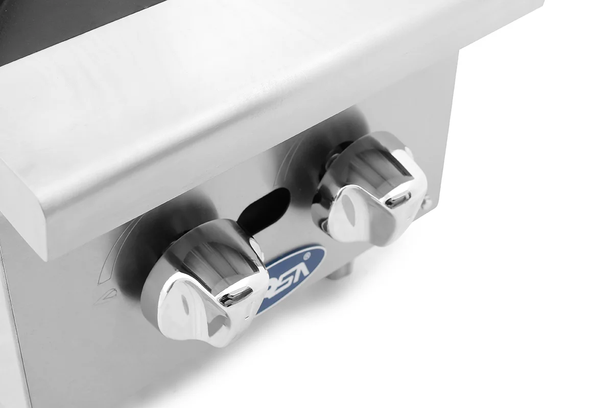 Countertop Cooking — DeMartino Fixtures
