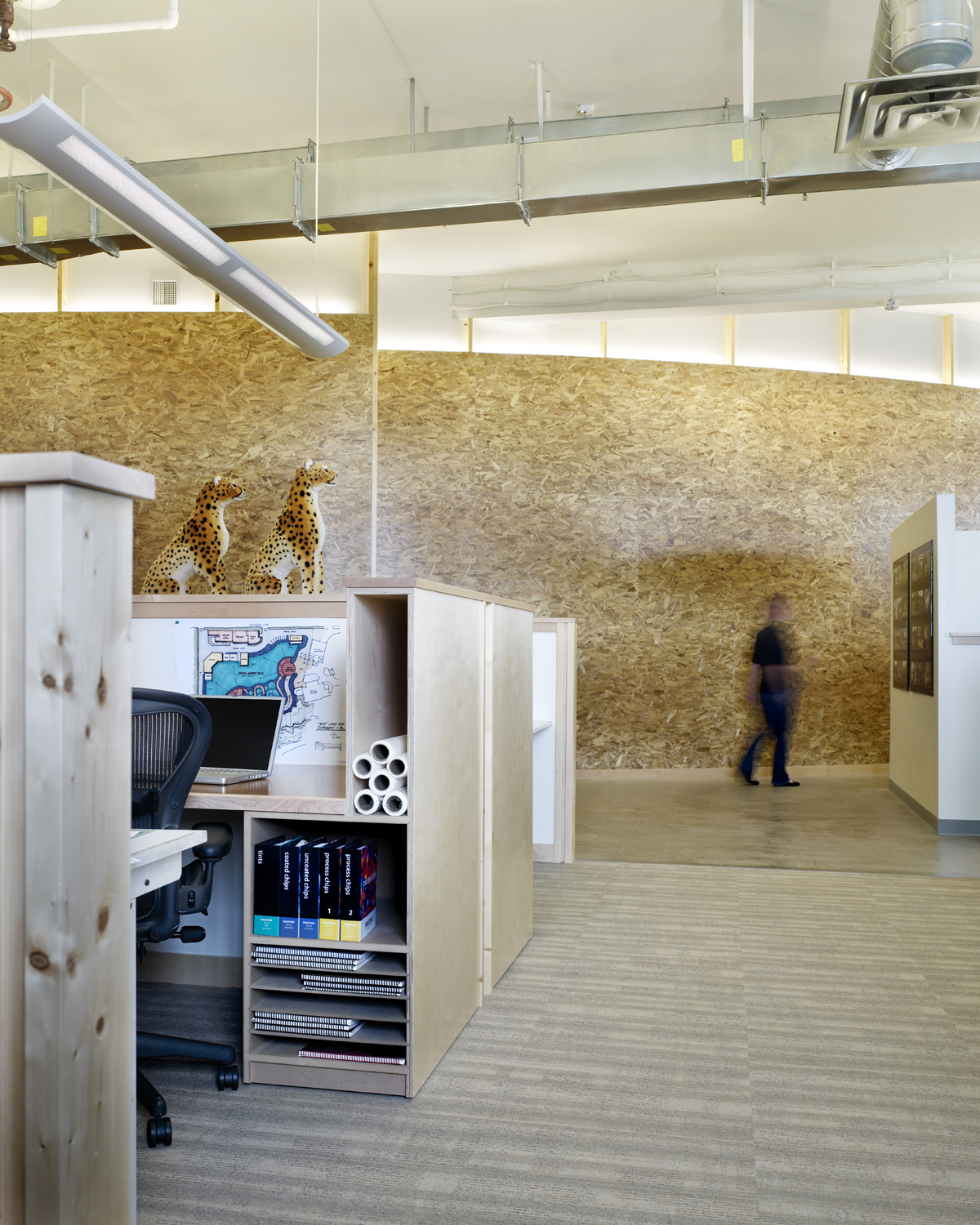 CLR Design LEED-CI Gold (Commercial Interiors)