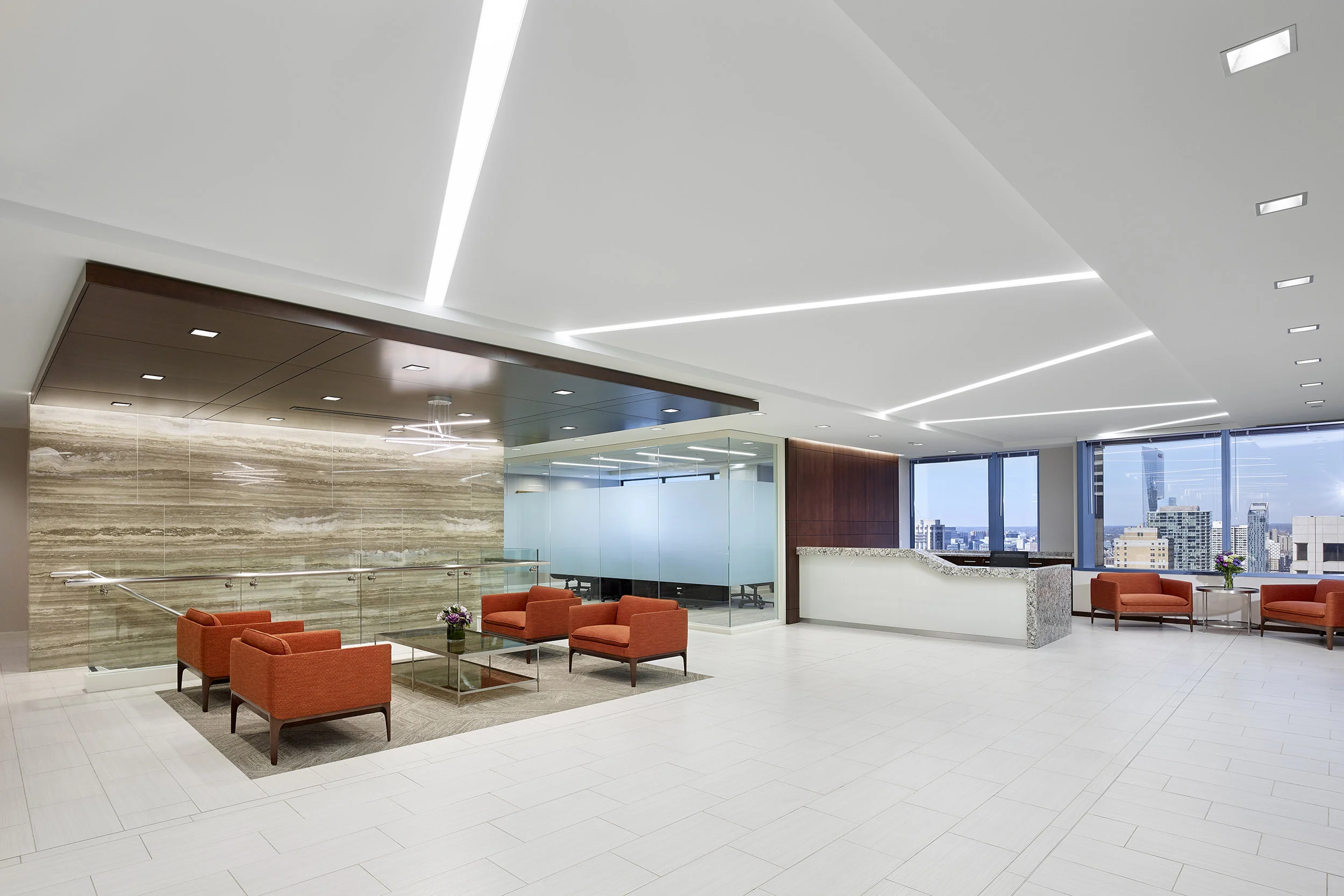 Project Manager (Corporate Interiors)