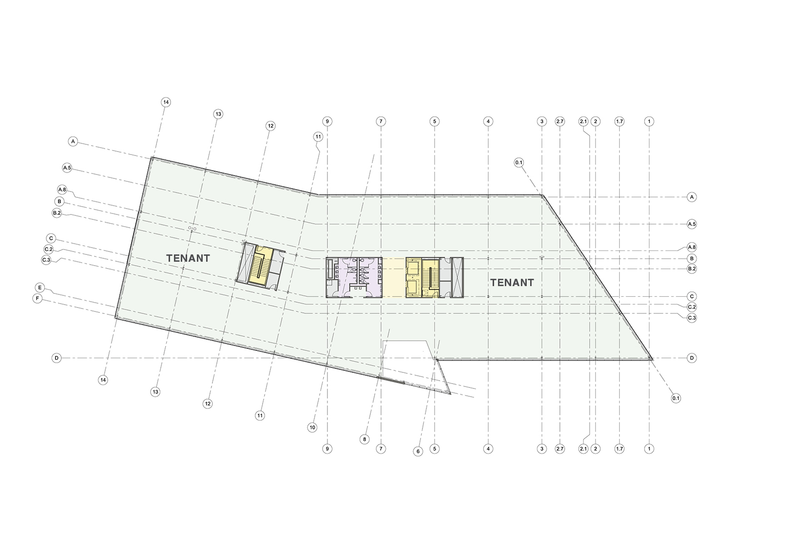 Typical Floor Plan