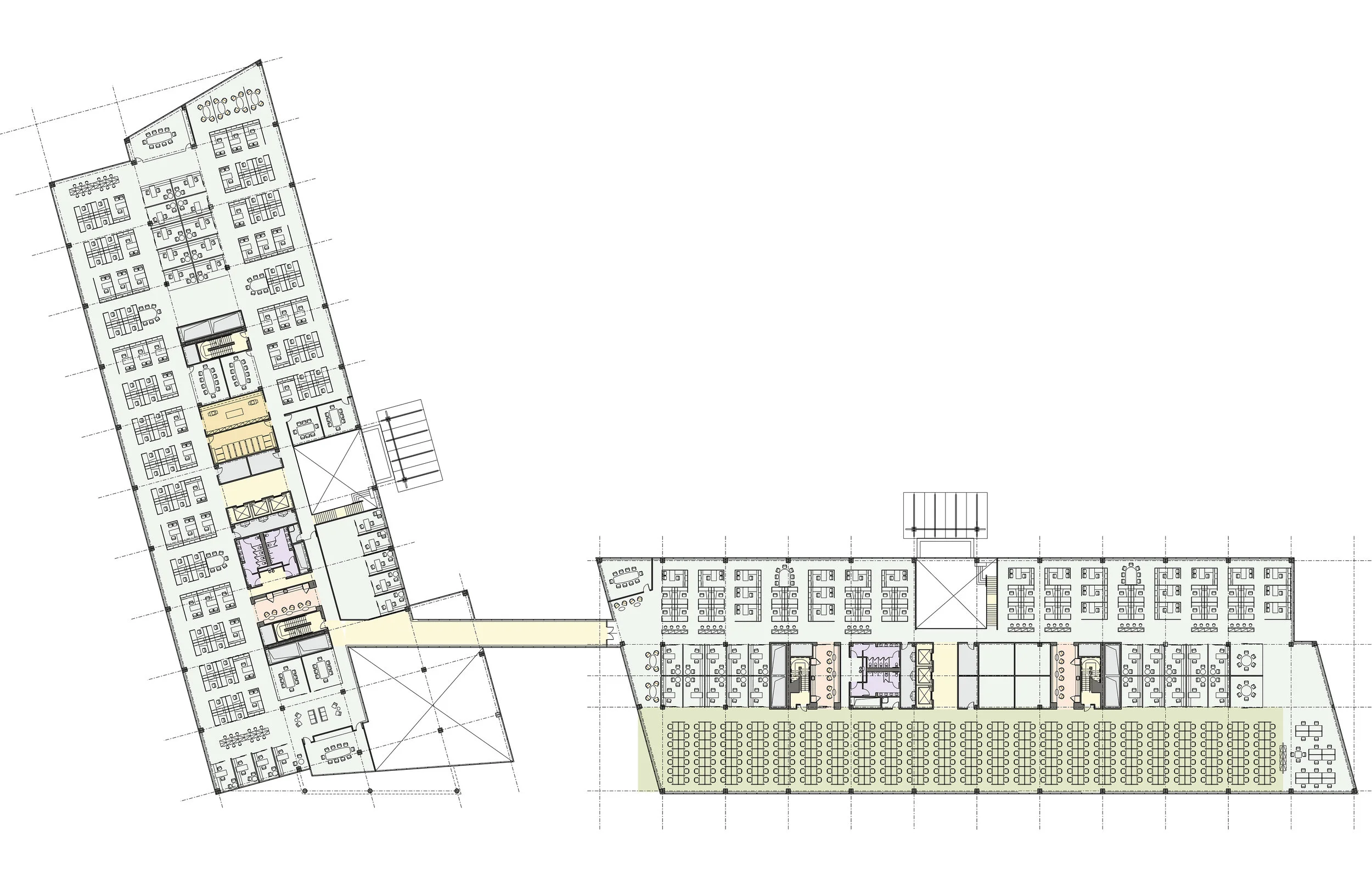 Second Floor Plan