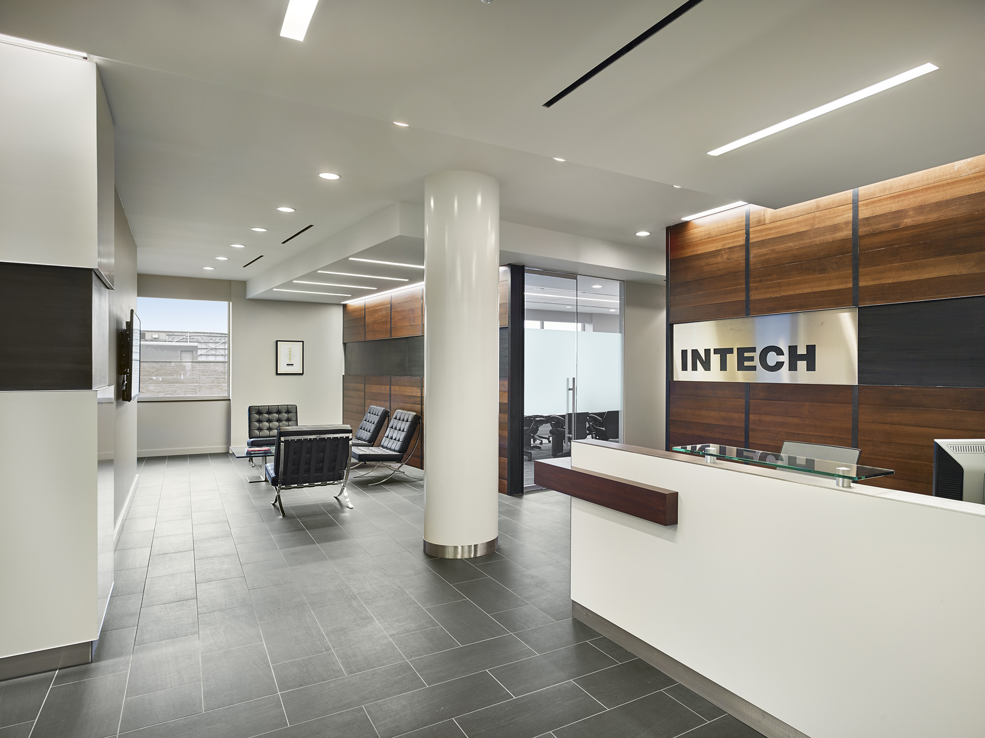 INTECH LEED-CI Certified (Commercial Interiors)