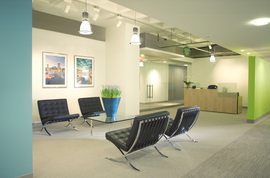 Wallace Roberts & Todd LEED-CI Gold (Commercial Interiors)