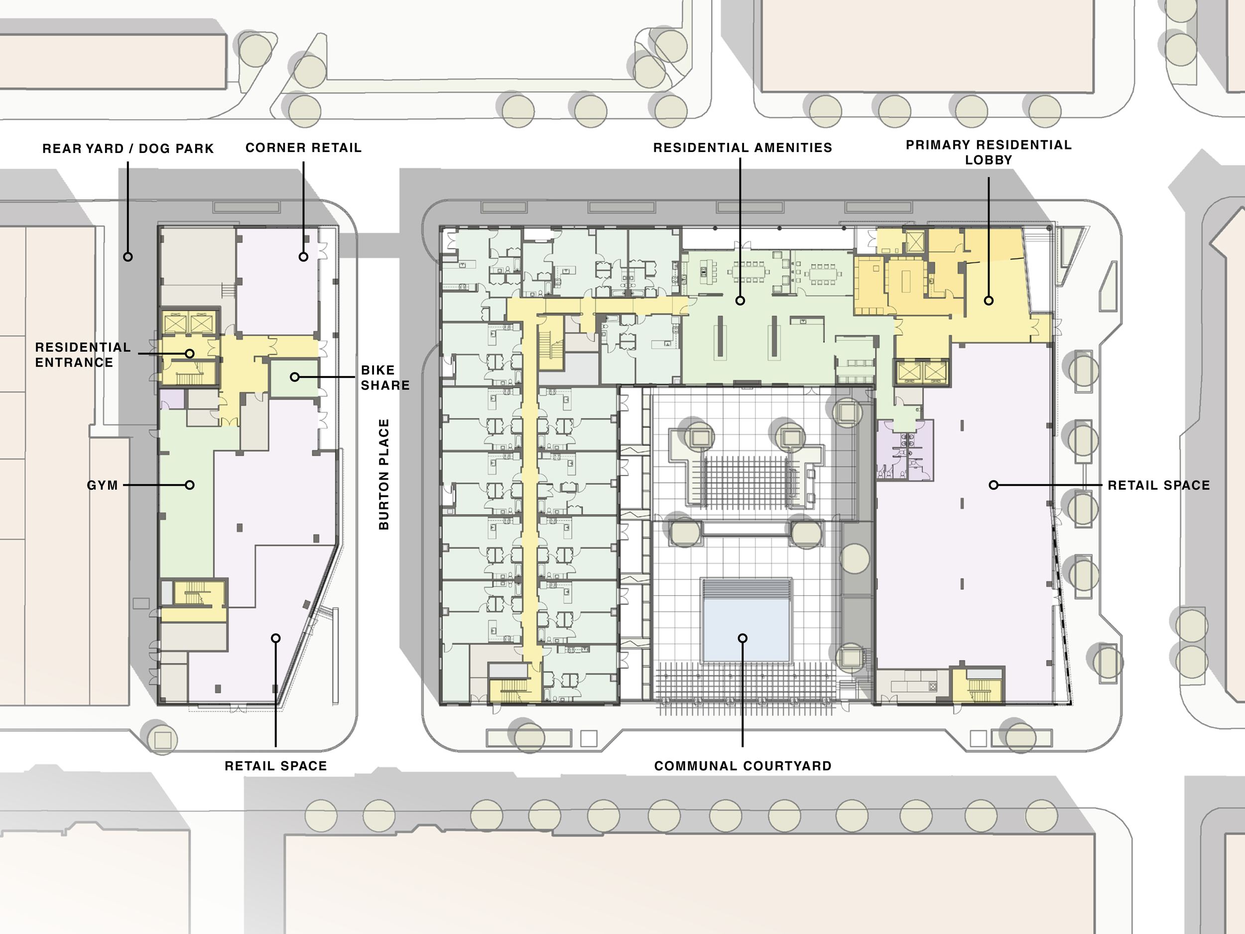 Ground Floor Plan