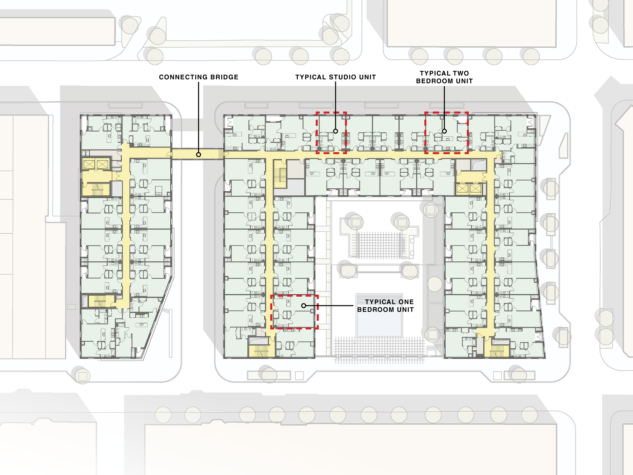 Typical Floor Plan