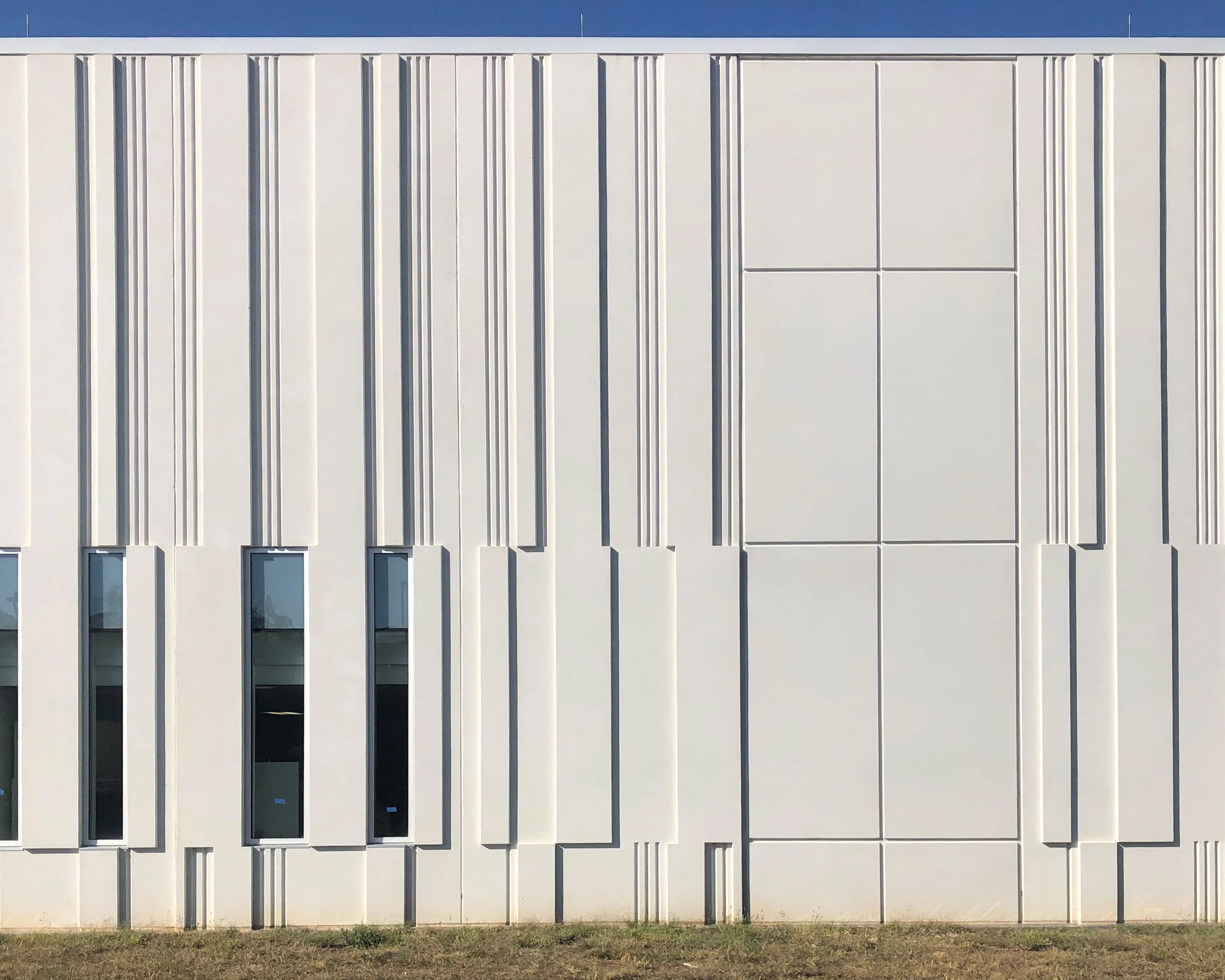 Medical Device Manufacturing Building
