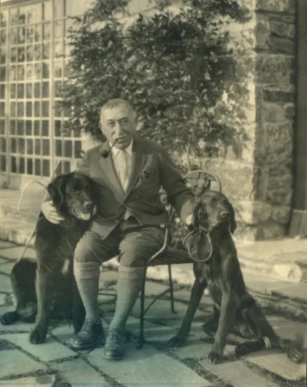 Hiram J. Halle (1867-1944)