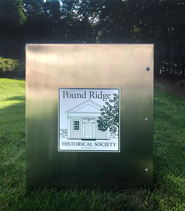 Pound Ridge Historical Society
