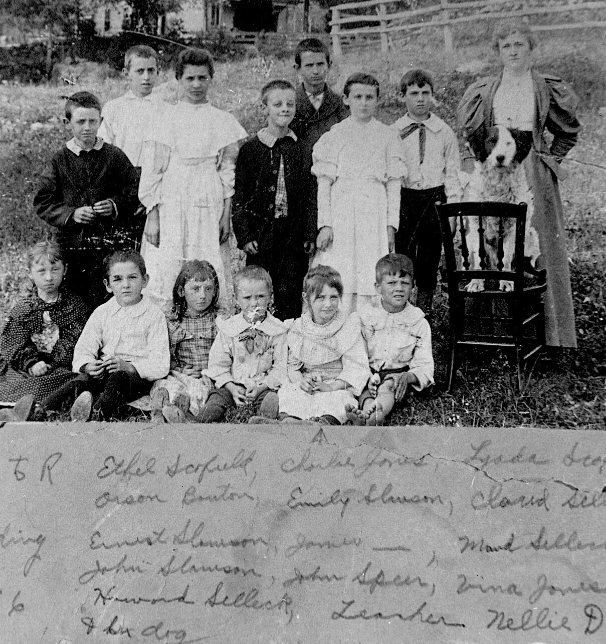 Pound Ridge Historical Society