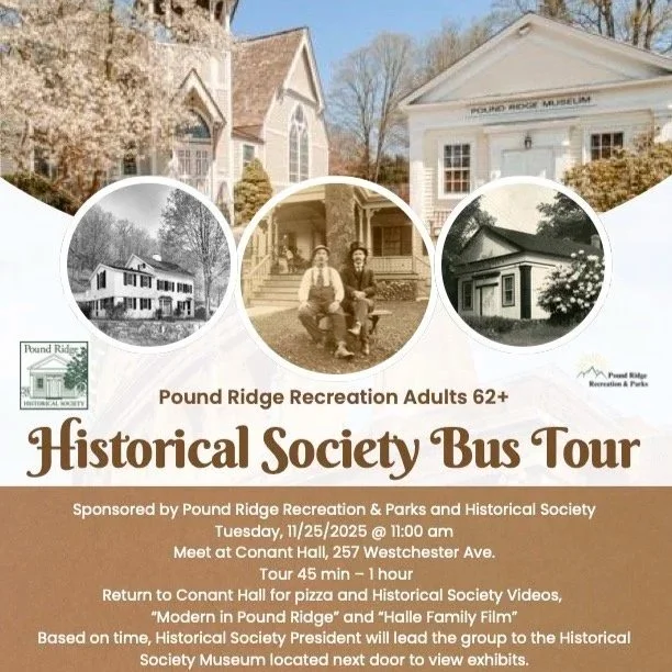 Historical Society Bus Tour