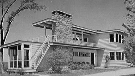 Modern in Pound Ridge