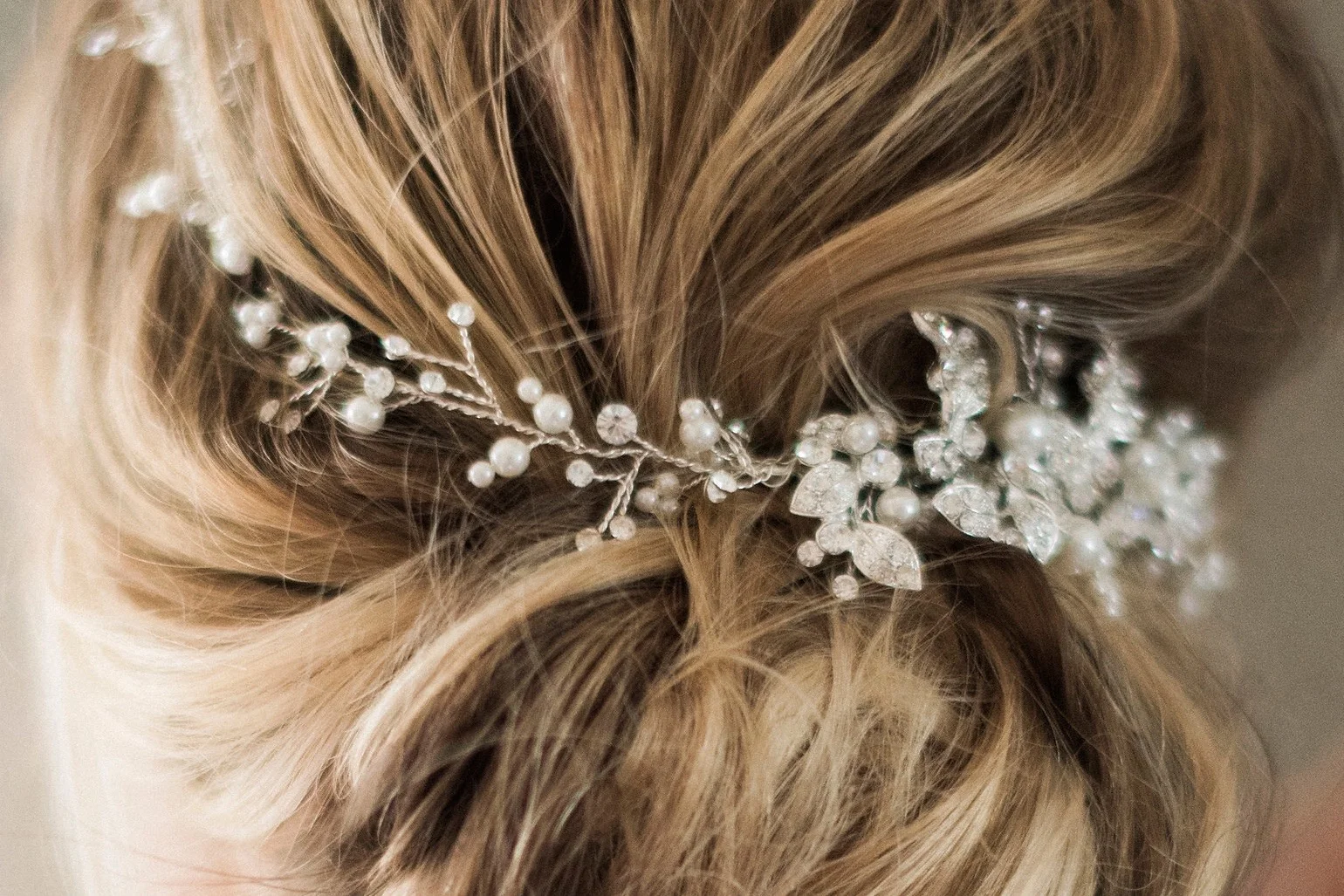 Hair Design By Lisa Wedding hairstyling throughout Norfolk, Suffolk