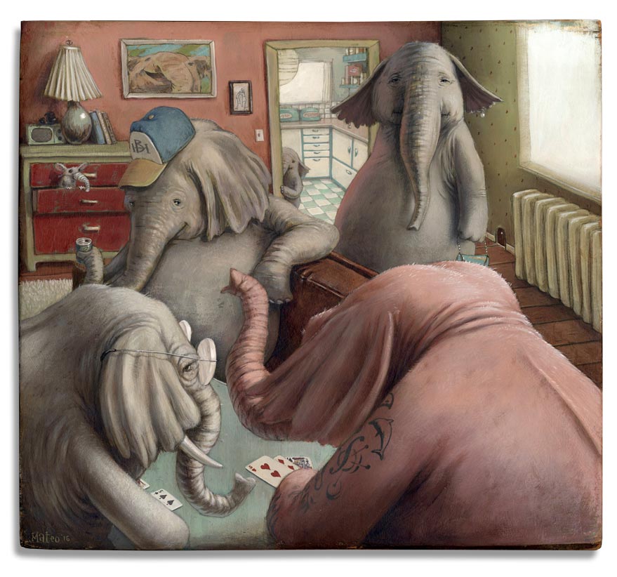 "Elephants in the Room"