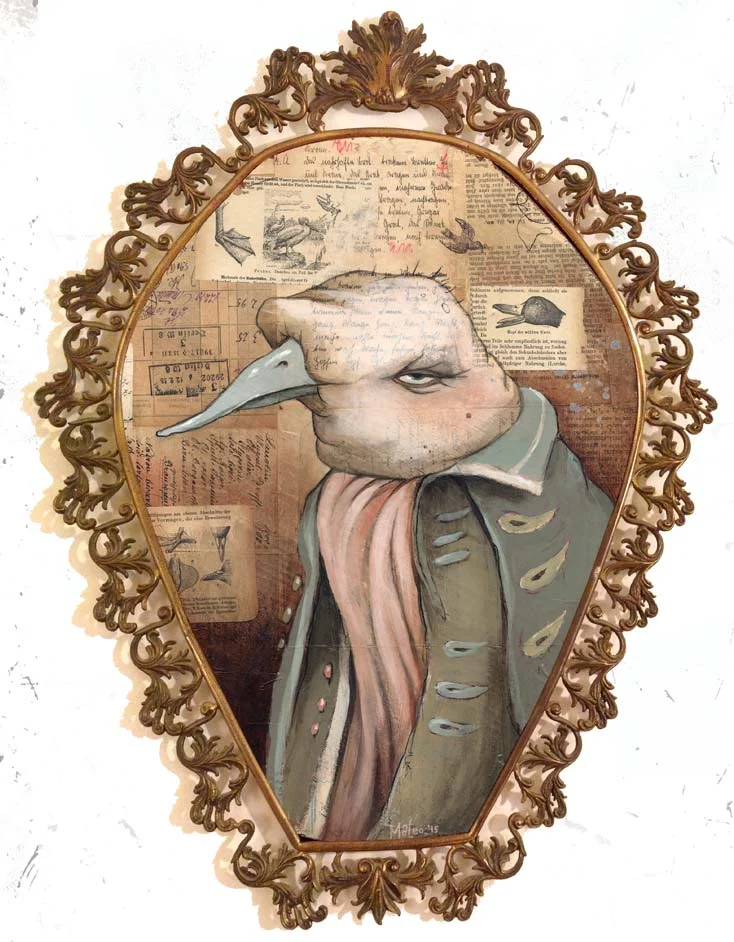 "The Count of Foie Gras"