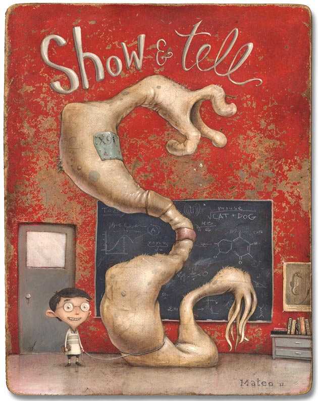 "Show & Tell"