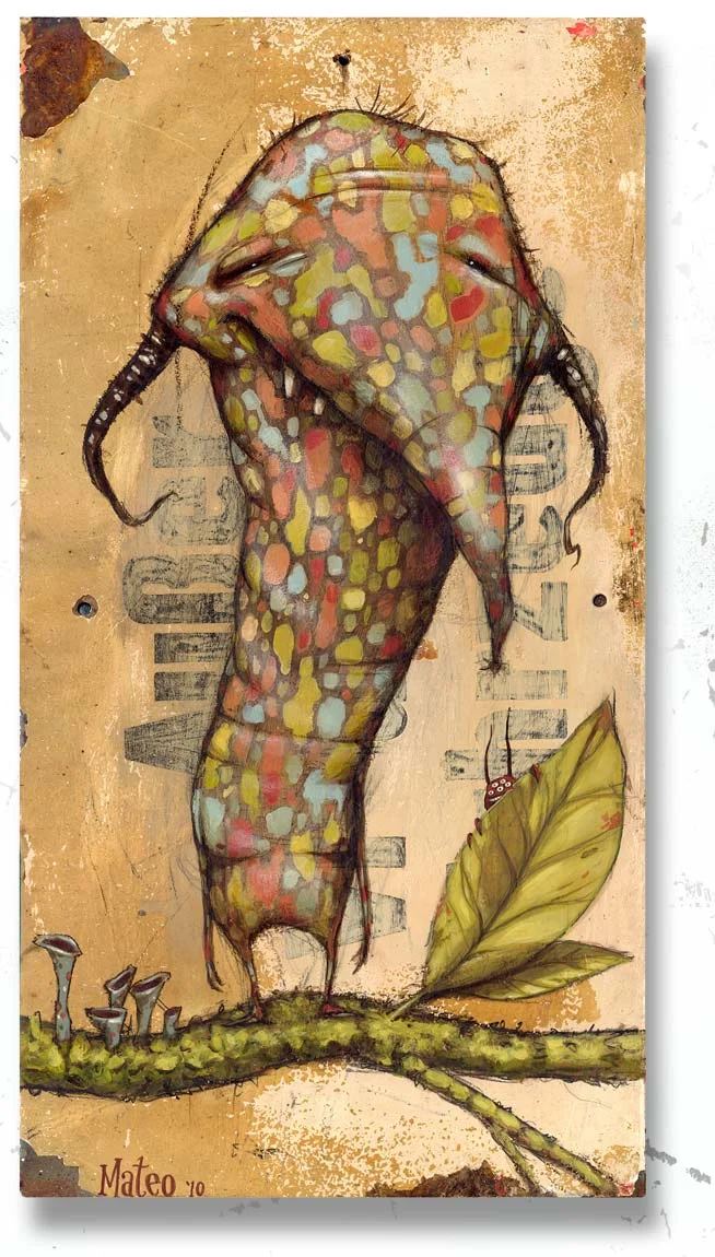 "Branching Out"