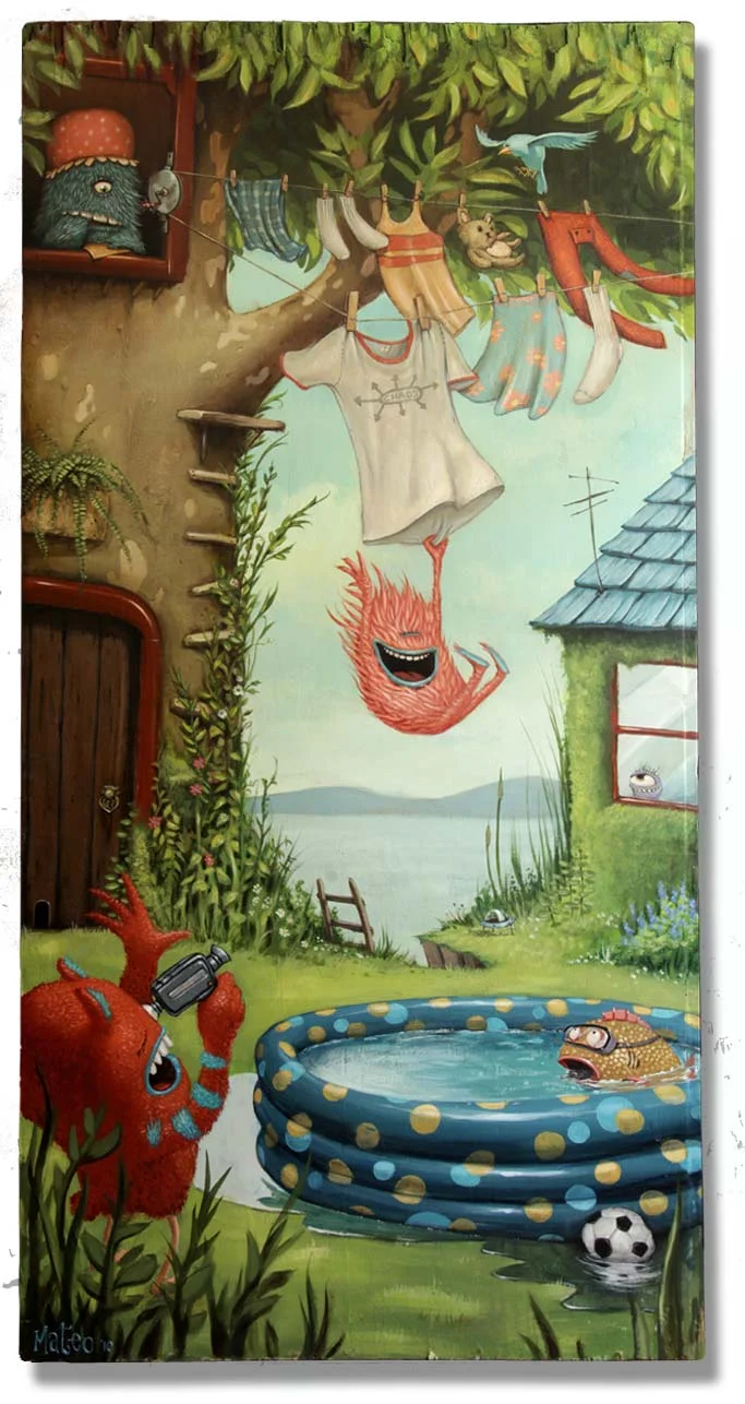 "Family Chaos"