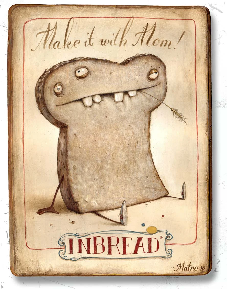 "Inbread"