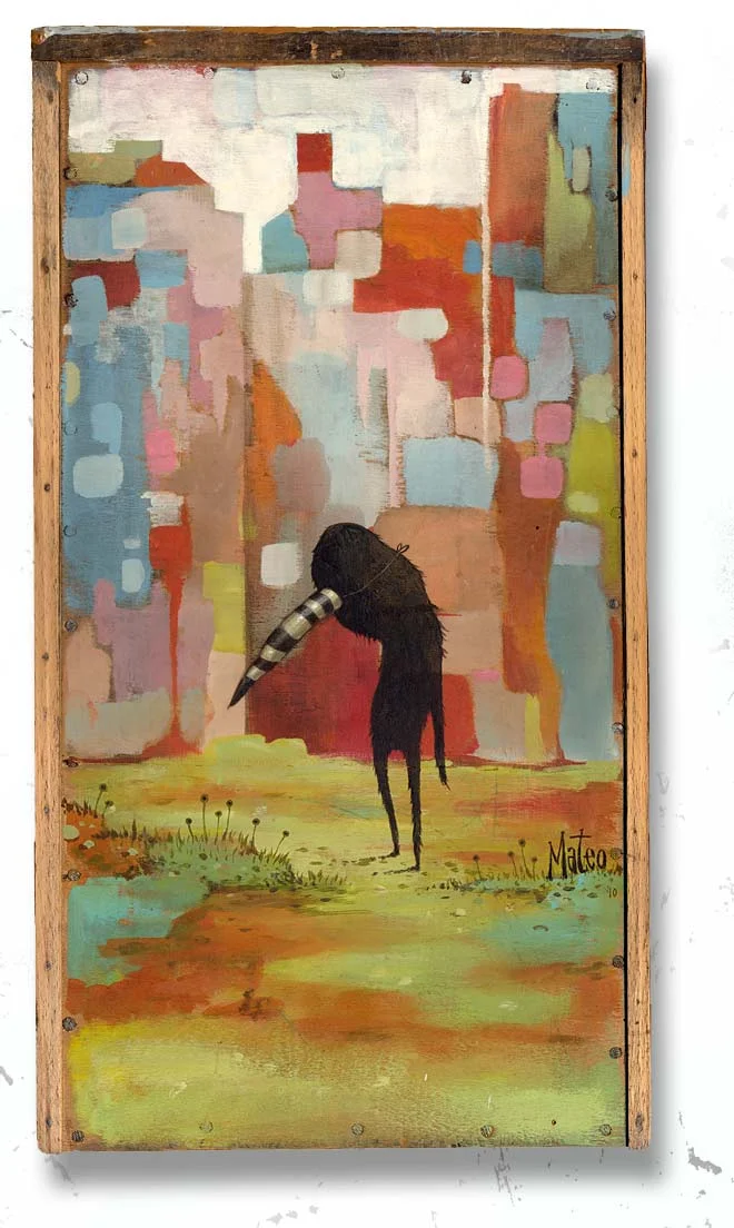 "Passing Through"