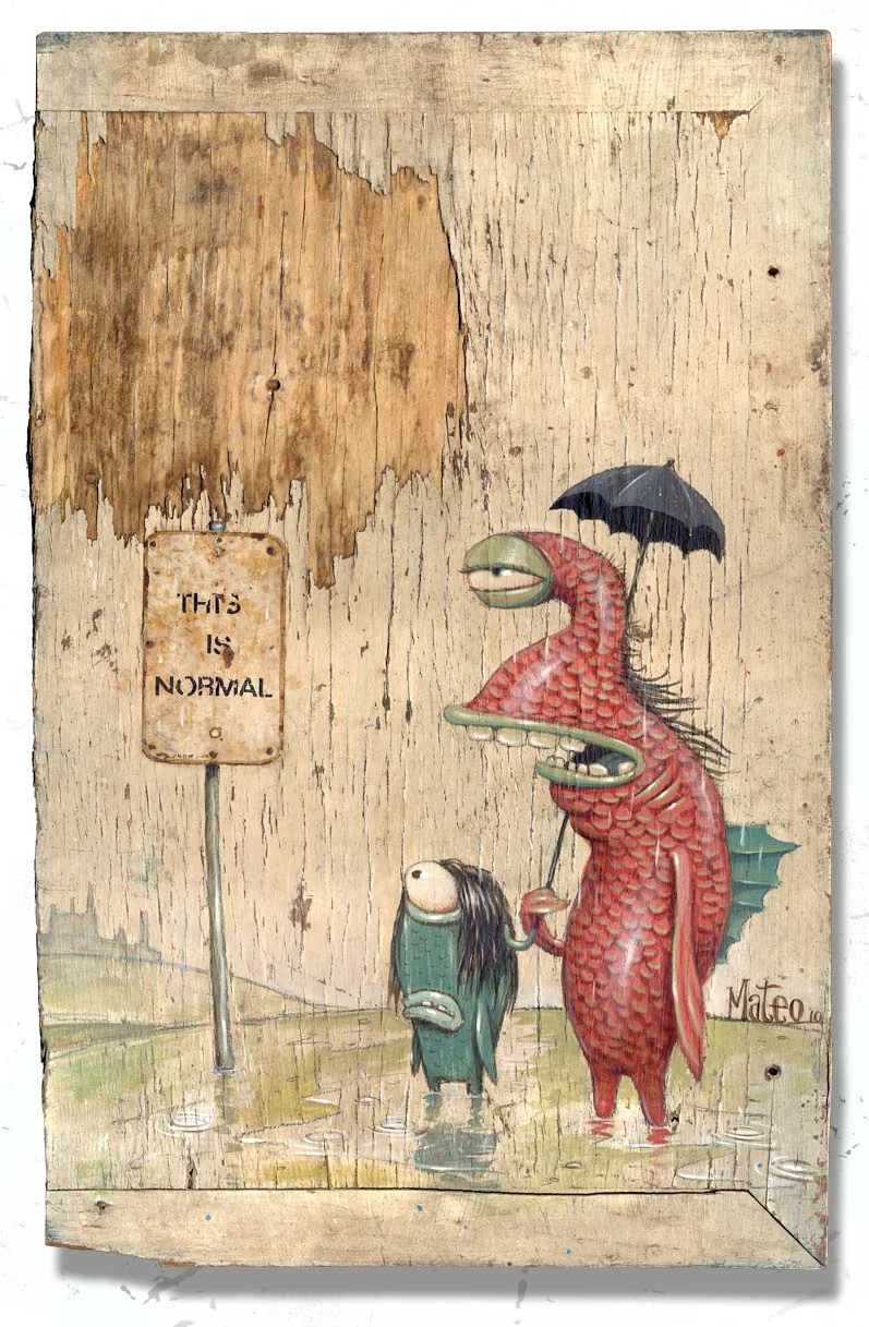 "Telltale Signs"
