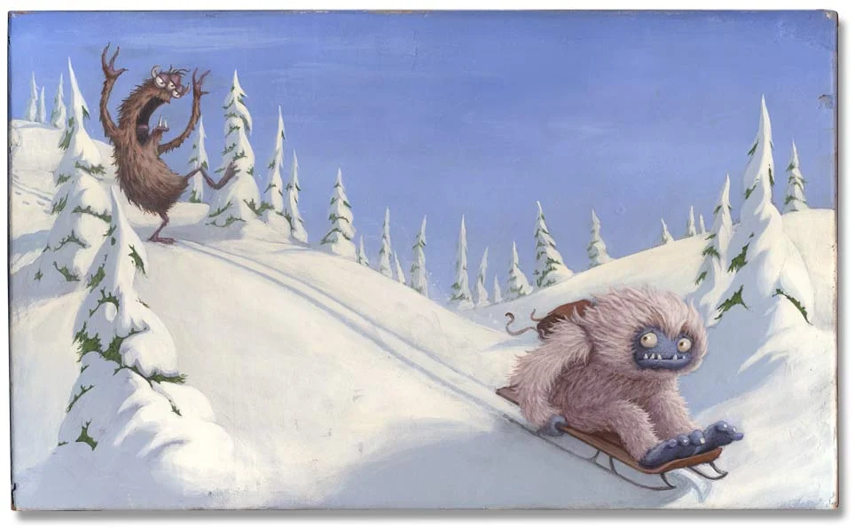 "Not Yeti"