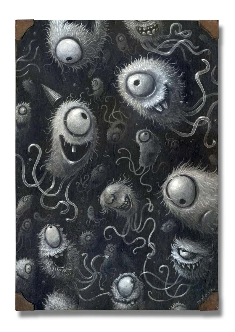 "Microscopic Monsters"