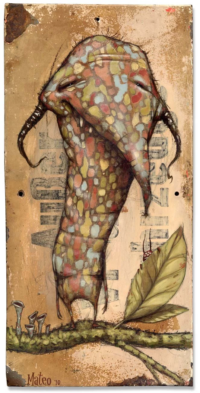 "Branching Out"