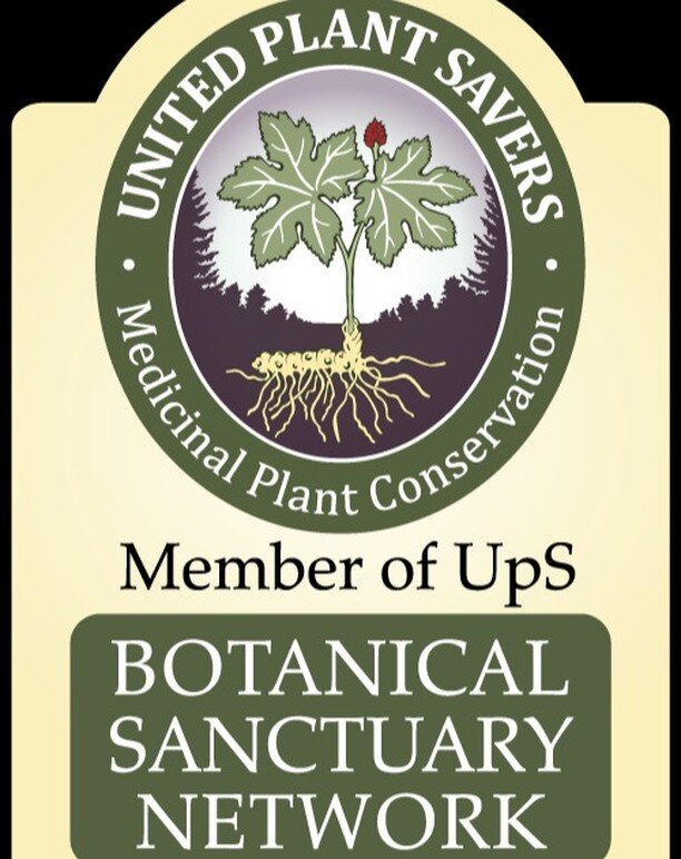 We are thrilled to announce our Membership into the @unitedplantsavers Botanical Sanctuary Network!

Currently, we grow over 40 varieties of Medicinal Plants on the farm, and this year we are adding new varieties like the medicinal Rosa rugosa, Chast