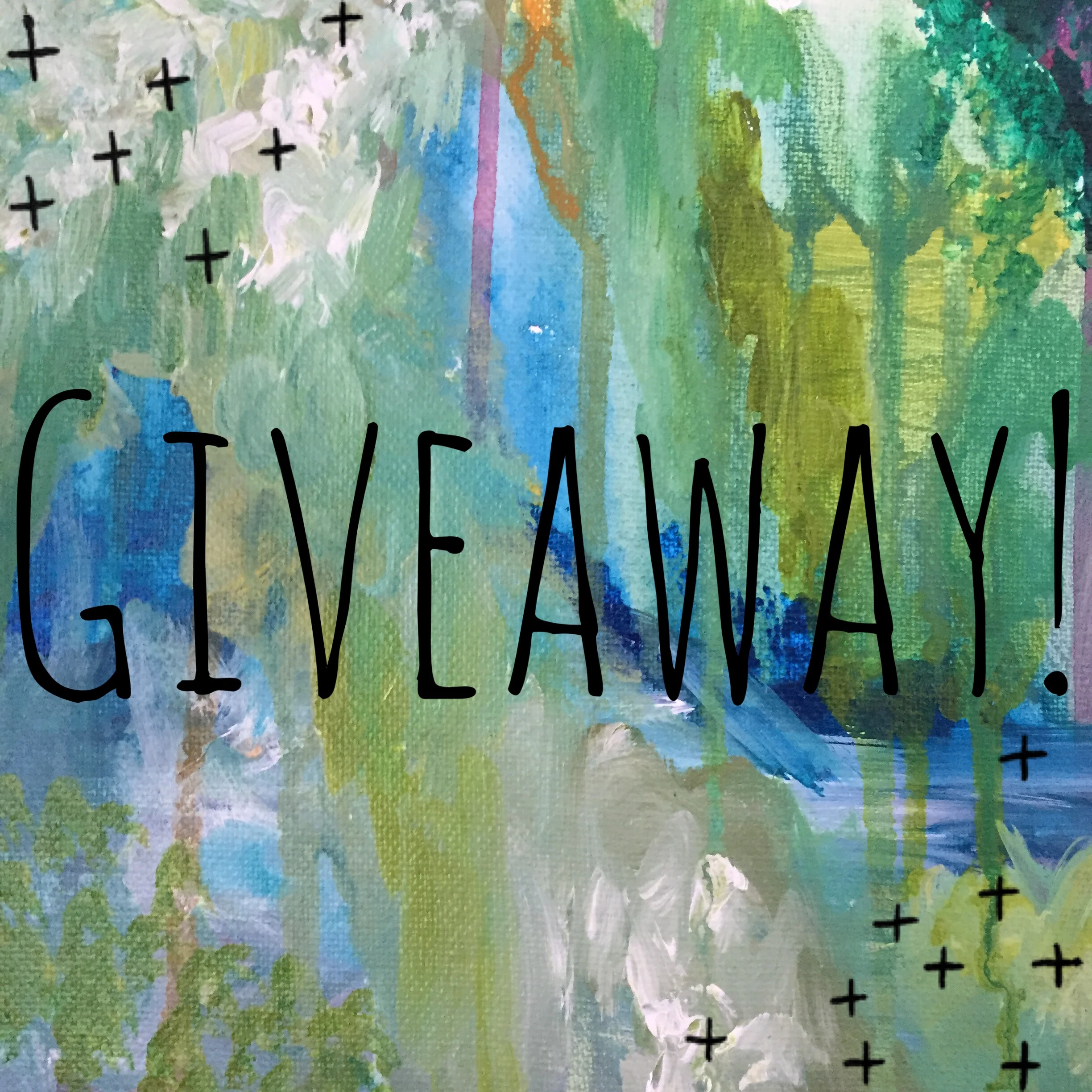 Giveaway!