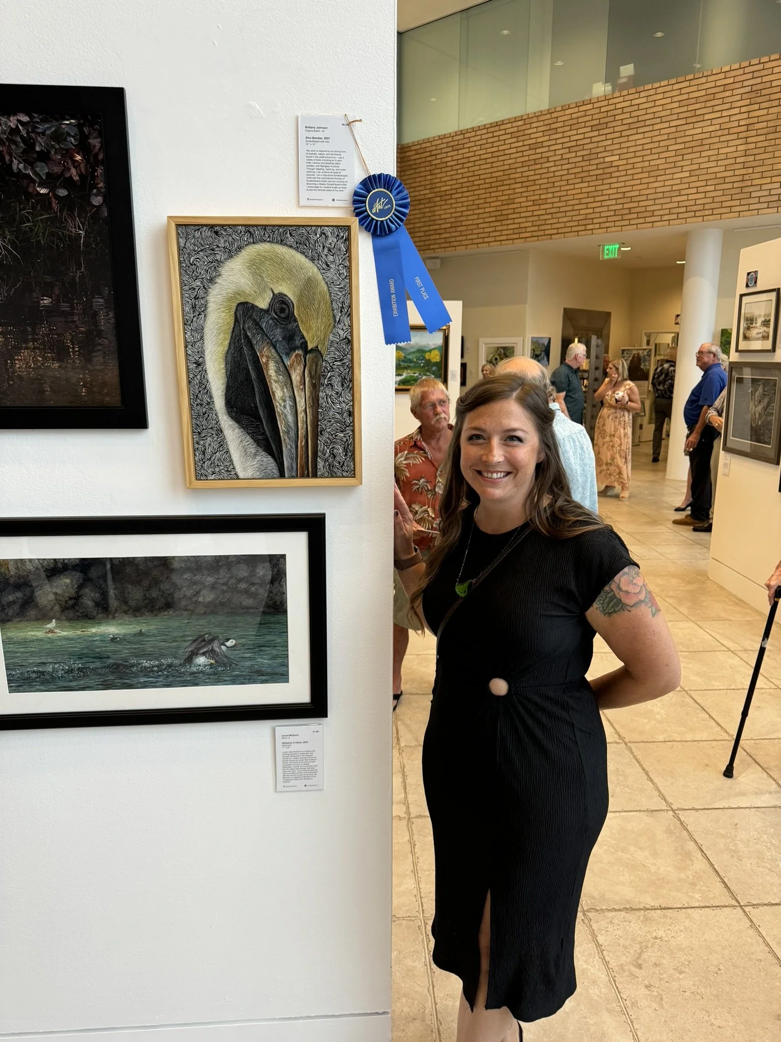 Award Winning Pieces &amp; Upcoming Fall Shows