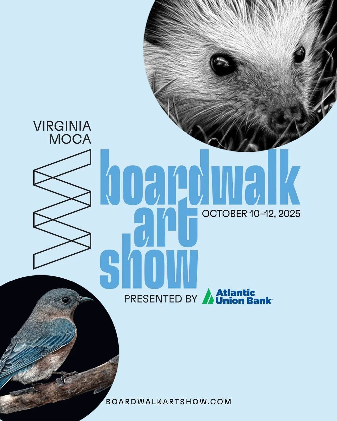 ๐โจ Virginia MOCA Boardwalk Art Show — this weekend!
I’ll be exhibiting my scratchboard artwork at one of my favorite local events — the Boardwalk Art Show, presented by @atlanticunionbank and hosted by @virginiamoca. Come enjoy a s