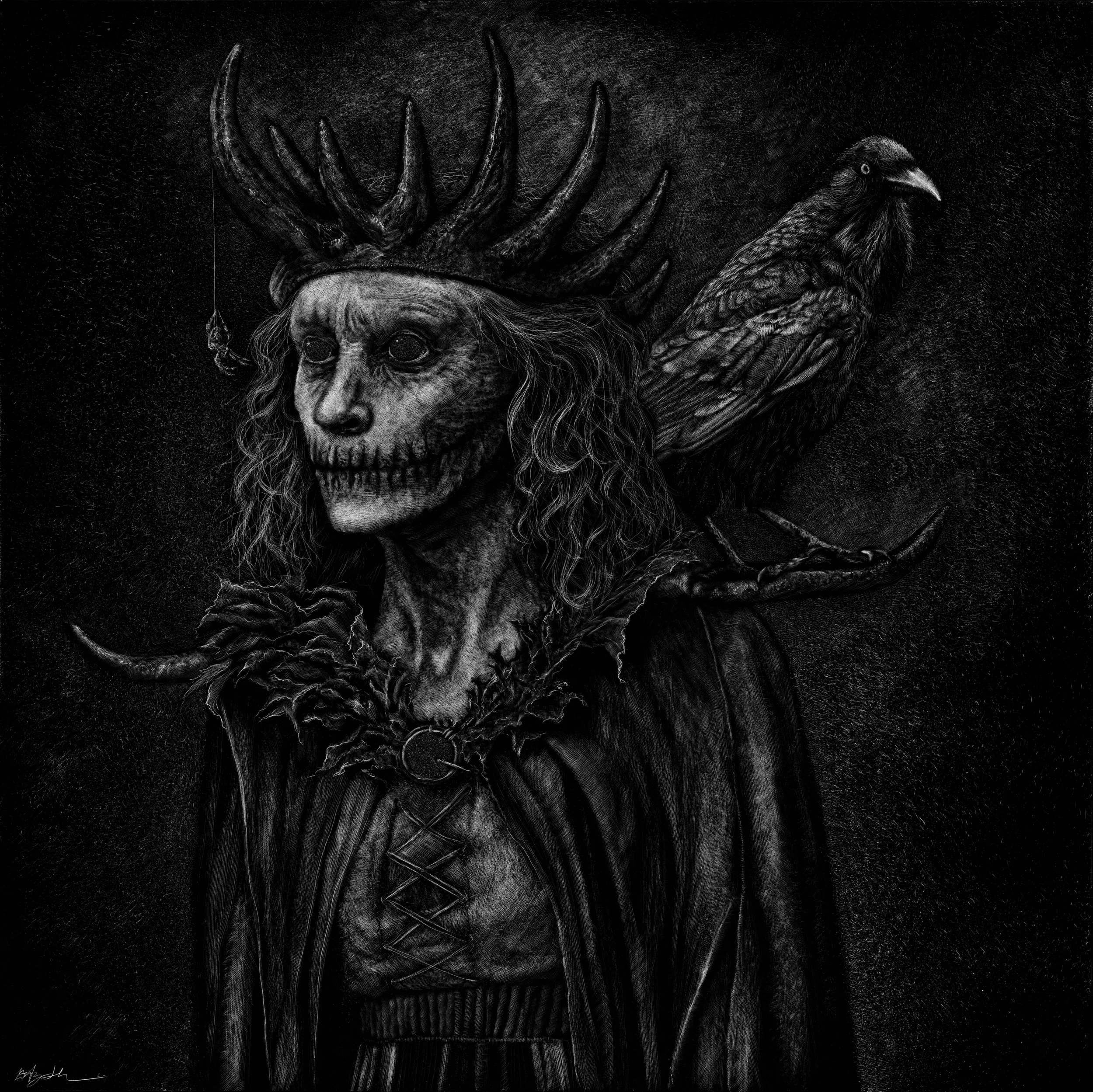 The Witch of Bones and Omens