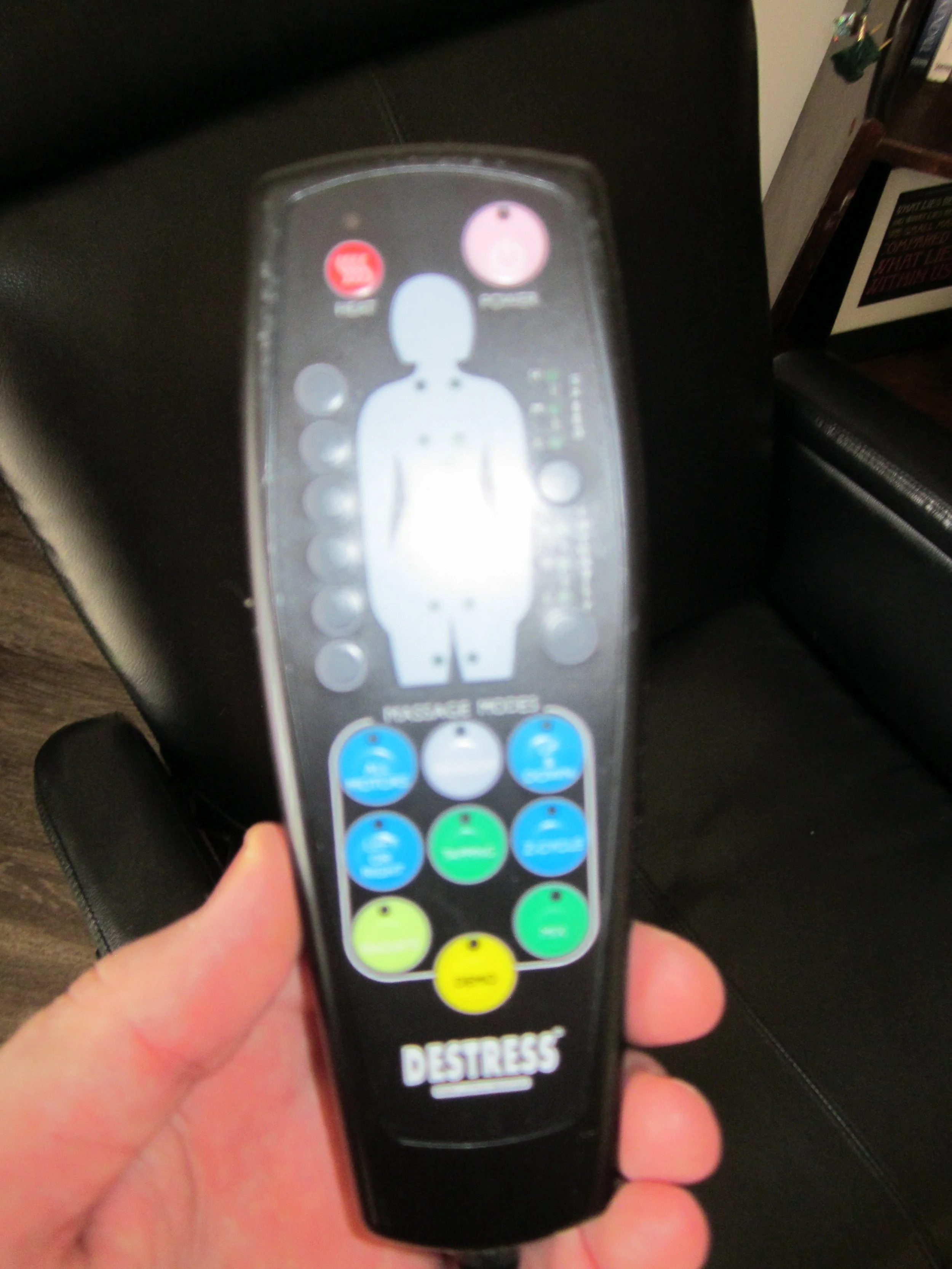 Destress Massage Chair