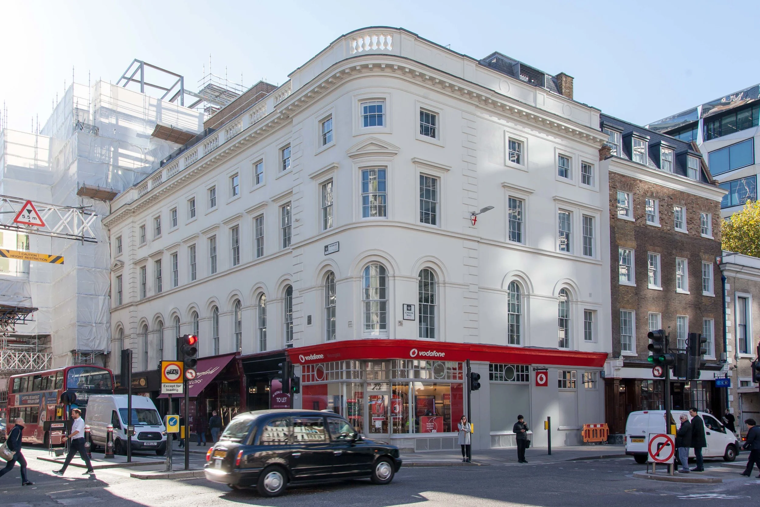 THE MOORGATE | LONDON Apart-hotel lease