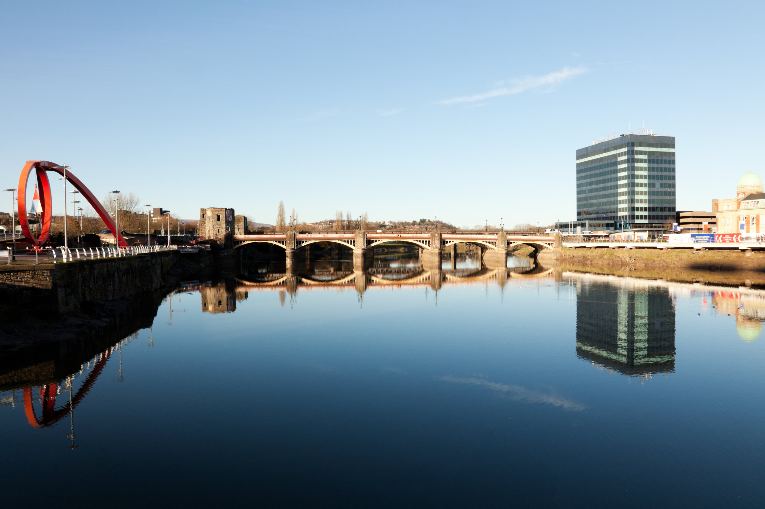 CLARENCE HOUSE | NEWPORT Serviced apartment lease