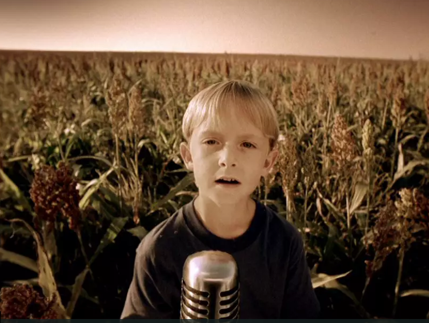   This image is from a Frost Bank spot that preceded my tenure. It is in my humble opinion the best bank commercial I've ever seen. It was the gold standard that I held every piece to while a heading up McGarrah Jessee. Doug Irving was the writer.&nb