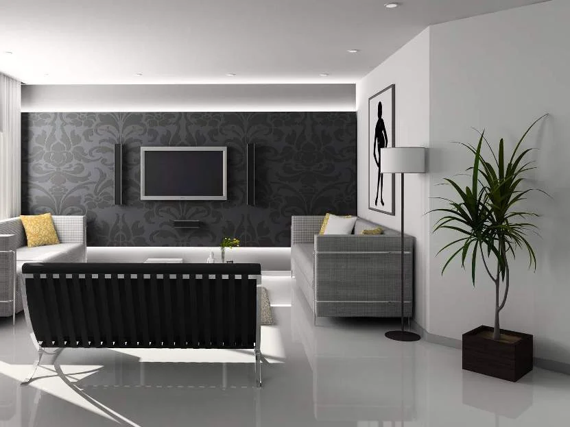 Painting, Staining & Wallpaper Install