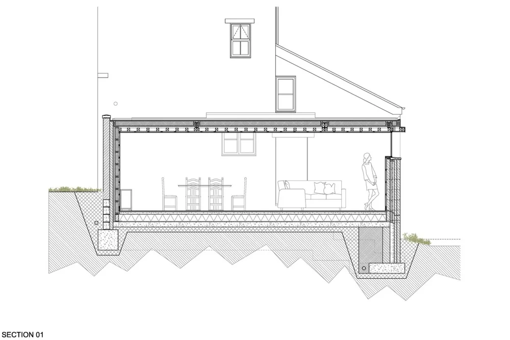 Knowle House — Gransmore Architects